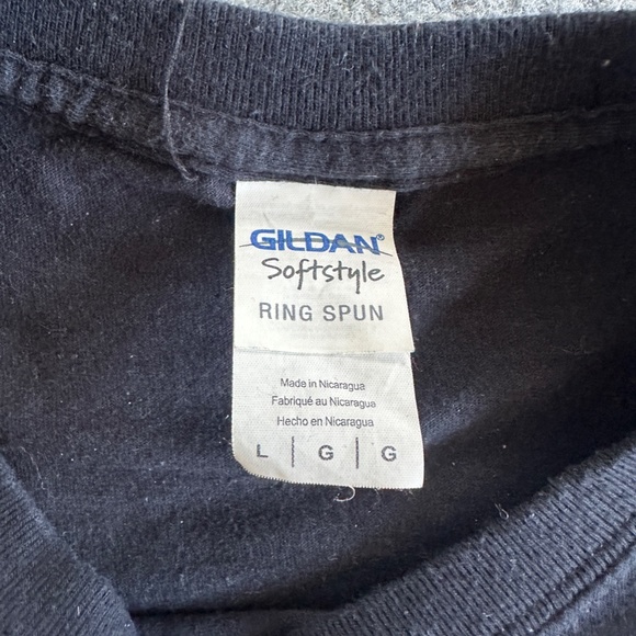 Young Fathers 2016 tour t-shirt - L - Picture 4 of 4